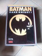 BATMAN DARK KNIGHT 1    FRANK MILLER  ZENDA - Batman