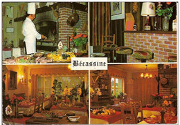 OOSTDUINKERKE-KOKSIJDE-RESTAURANT BECASSINE-propriétaire: Goossens-Multivues - Oostduinkerke