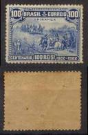 Brasilien Brazil Mi# 245 ** MNH ! INDEPENDENCIA 1922 - Neufs