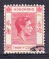 HONG KONG  1946   OB. USED  TB - Gebruikt