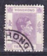 HONG KONG  1946   OB. USED  TB - Oblitérés