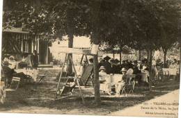 VILLIERS SUR MER (14) Ferme De La Motte Terrasse Jardin Belle Animation - Villers Sur Mer