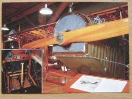 Curtiss Jn-40 Jenny / Seattle Museum Of Flight - 1914-1918: 1st War