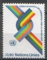 UN / Genf - Mi-Nr 56 Postfrisch / MNH ** (o198) - Neufs