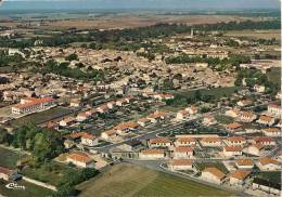 Cpm Mauzé Les Cités De L´Again - Mauze Sur Le Mignon