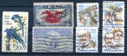 USA Airmail Stamps, Look! - 2b. 1941-1960 Neufs