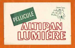 BUVARD :Altipan Pellicule - Kino & Theater