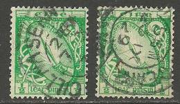 IRLAND IRELAND 1923 Michel 40 O - Used Stamps