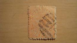 Queensland  1895  Scott #102  Used - Gebruikt