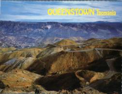 (465) Tasmania - Queenstown Aerial - Other & Unclassified
