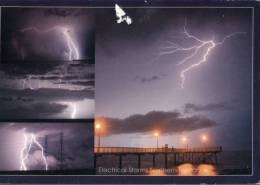 (465) Australia - NT - Electric Storms (some White On Front) - Ohne Zuordnung