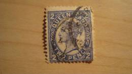 Queensland  1907  Scott #132  Used - Used Stamps