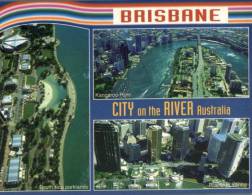 (468) Australia - QLD - Brisbane City On The River - Brisbane