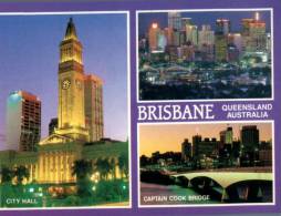 (468) Australia - QLD - Brisbane City On The River + City Hall - Brisbane