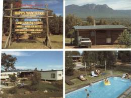 (127) Australia - VIC- Happy Wondereer Camping - Altri & Non Classificati