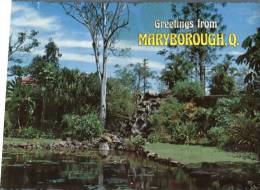 (127) Australia - QLD - Maryborough Gardens - Andere & Zonder Classificatie