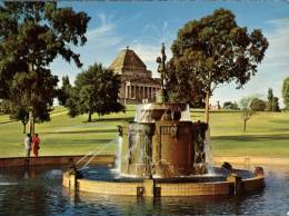 (127) Australia - VIC - Melbourne Shrine Of Remenbrance - Melbourne