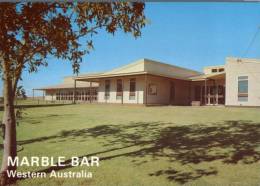 (127) Australia - WA - Marble Bar - Andere & Zonder Classificatie