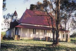 (222) Australia - WA - Mt Brker Chapel - Autres & Non Classés