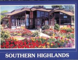 (345) Australia - NSW - Southern Highlands Flowers - Otros & Sin Clasificación