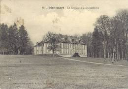 51 - Montmort : Le Château De La Charmoye - Montmort Lucy