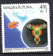 WALLIS ET FUTUNA - 1981: Journée Mondiale Des Télécommunications (N°265**) - Nuovi