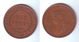 Australia 1 Penny 1928 - Penny