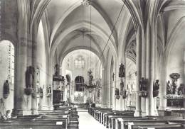 10 - Ervy Le Châtel : Intérieur De L' Eglise - Ervy-le-Chatel