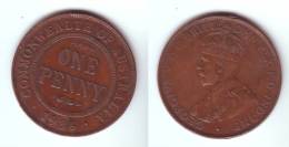 Australia 1 Penny 1936 - Penny