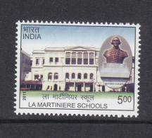 La Martinere Schools 2011 #  # 21913 S  India Inde Indien - Neufs