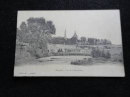 Avant 1903. Bergues : Les Fortifications. - Bergues