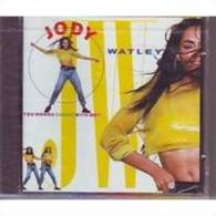 Jody Watley  °°° You Wanna Dance With Me //  CD ALBUM NEUF SOUS CELLOPHANE - Soul - R&B