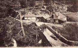 65 Environ De CAUTERETS - L'hôtellerie Du Pont D'Espagne - Cauterets