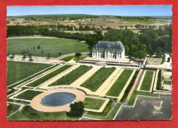 * EN AVION AU-DESSUS DE...APPOIGNY-Château De Régennes - Appoigny