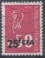 Réunion N° 393  Obl. - Usati