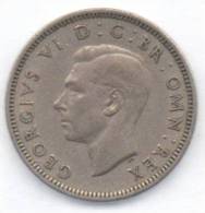 GRAN BRETAGNA 1 SHILLING 1949 - I. 1 Shilling