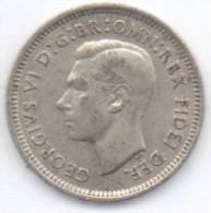 AUSTRALIA SIX PENCE 1951 AG - Other & Unclassified