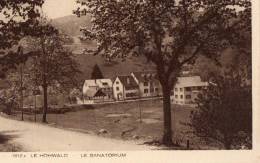 67 LE HOHWALD - Le Sanatorium - Other & Unclassified