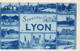 69 LYON - Souvenir De Lyon - Autres & Non Classés