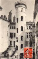 69 LYON - Ancienne Maison De La Rue Du Boeuf - Autres & Non Classés