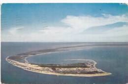 BR24844 Air View Tip Of Cape Cod    2 Scans - Cape Cod