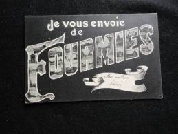 Fourmies : Souvenir .Idéal Pour Début D' Album. Fait Titre. - Fourmies