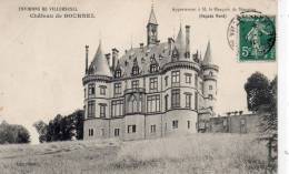 70 Environs De VILLERSEXEL - Château De Bournel - Other & Unclassified