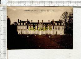 THOIRY - Château - La Façade - Thoiry