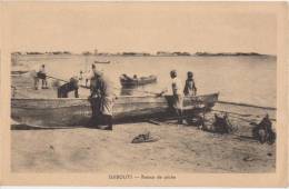 DJIBOUTI Retour De Pêche - Somalia