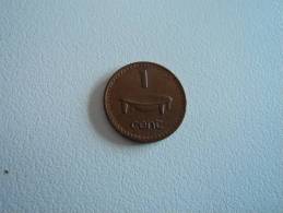 FIJI  - 1  CENT  1969  - - Fidschi