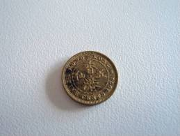 HONG  KONG  - 5  CENT 1971 - - Hongkong