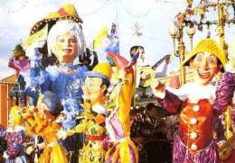 Carnaval De Nice "Roi Des Villes Du Monde" N° 3 (06) - Carnival