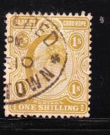 Cape Of Good Hope 1902-04 King Edward VII 1sh Used - Capo Di Buona Speranza (1853-1904)