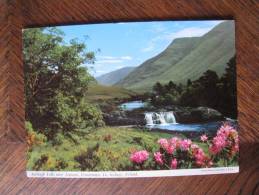 IRELAND EIRE IRLAND POSTCARD POSTKARTE ** Unused JOHN HINDE AASLEAGH FALLS LEENANE CONNEMARA Co. GALWAY - Galway